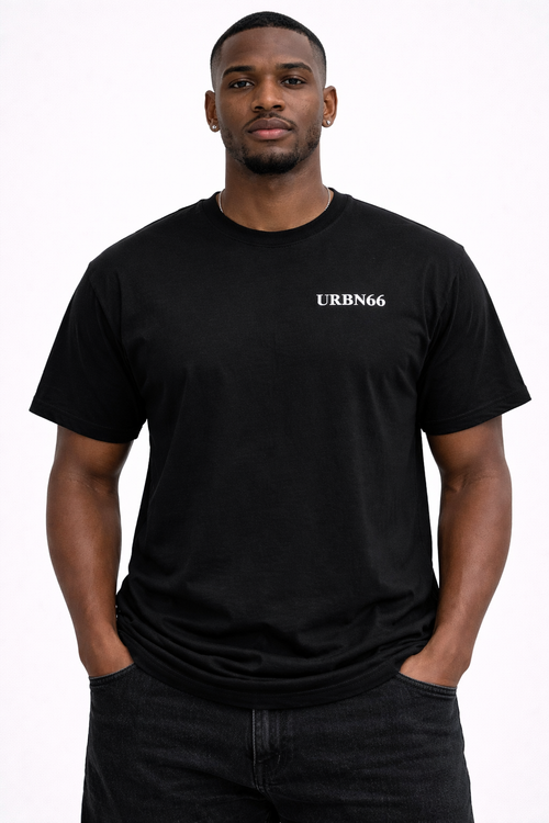 Camiseta regular URBN66 memory