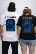 Camiseta Oversized urbn66- CHAOS