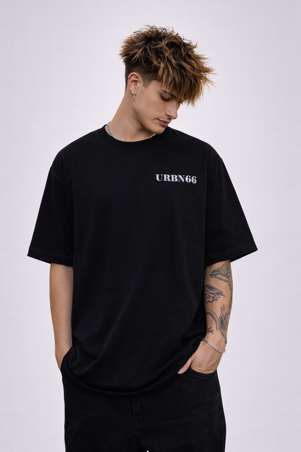 Camiseta Oversized URBN66 - Nueva York