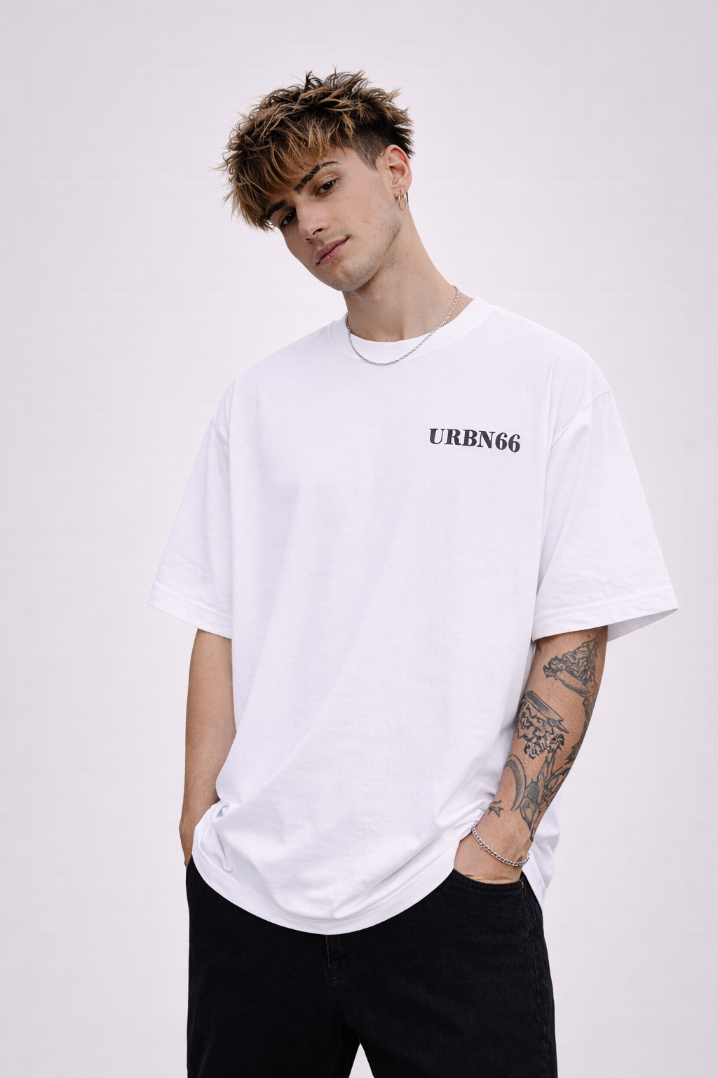 Camiseta Oversized URBN66 - Nueva York