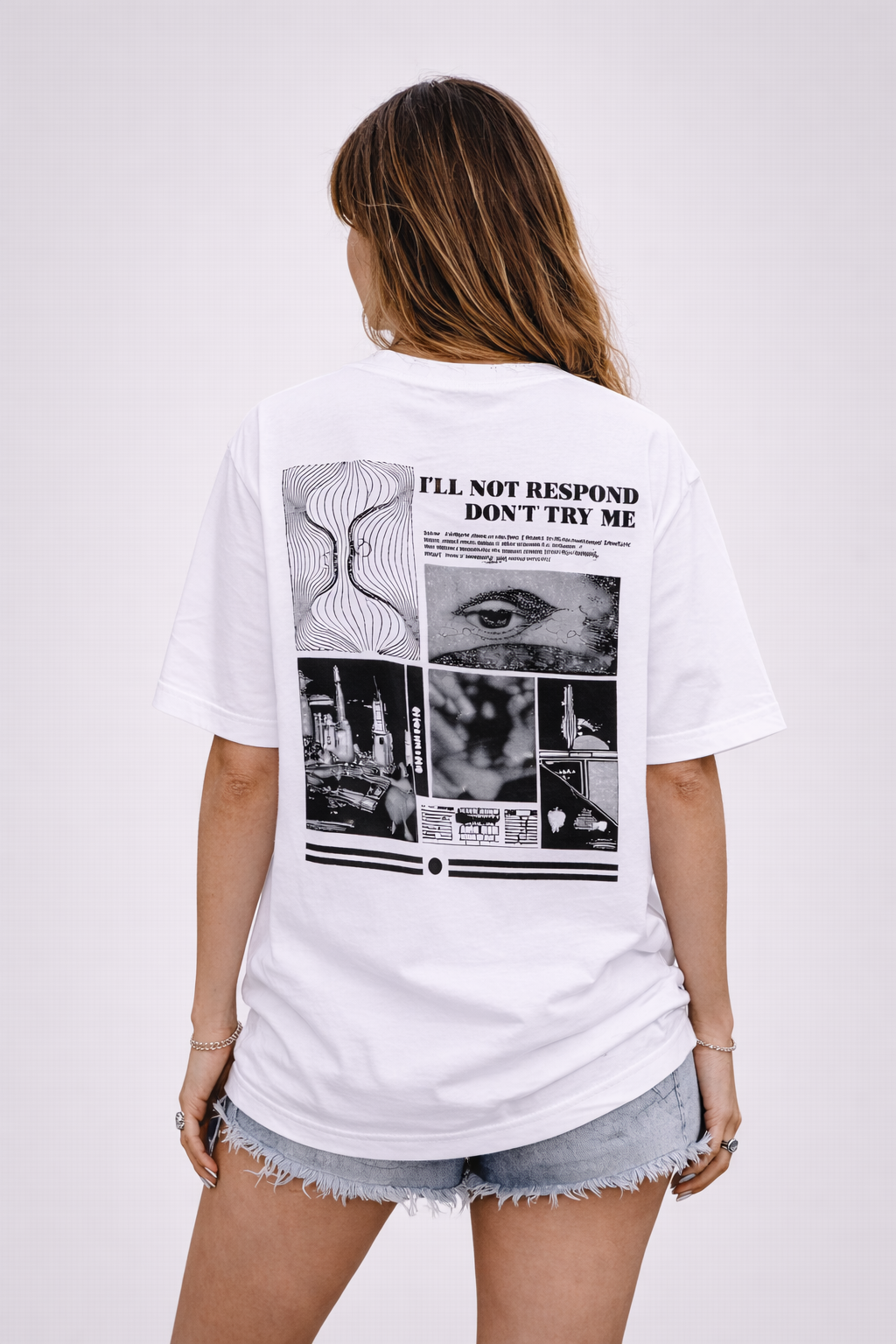 Camiseta Oversized URBN66 - Nueva York