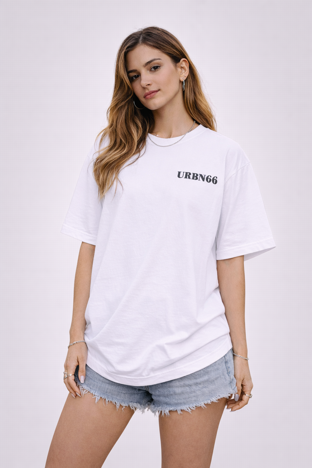 Camiseta Oversized URBN66 - Nueva York
