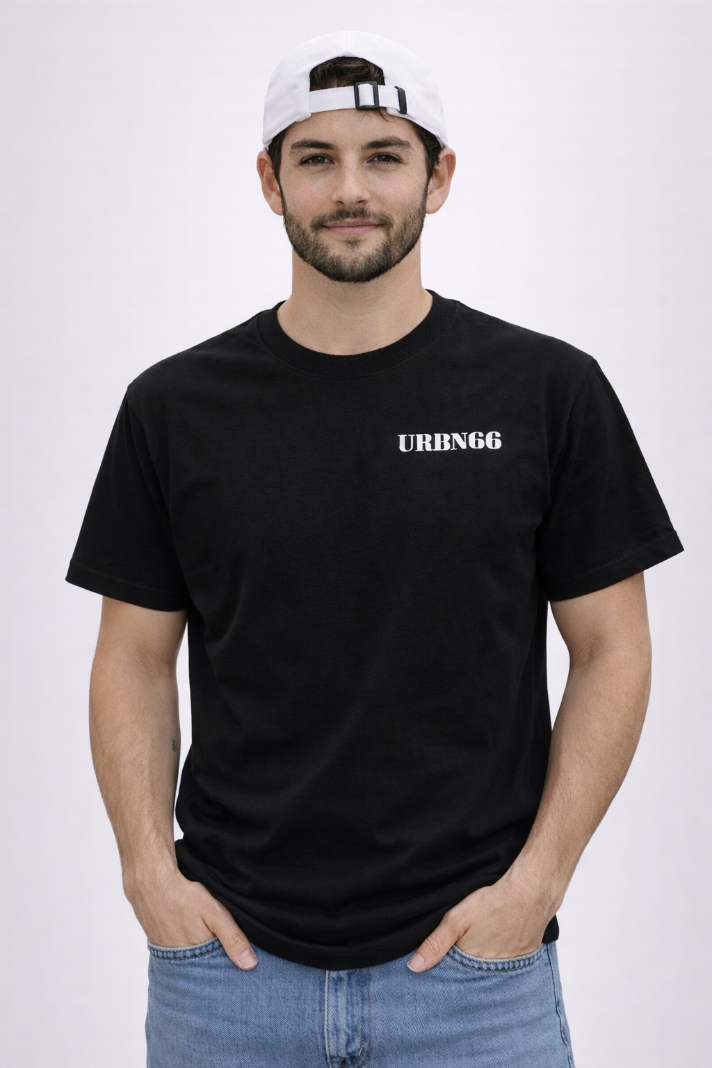 Camiseta oversized URBN66- Pacman