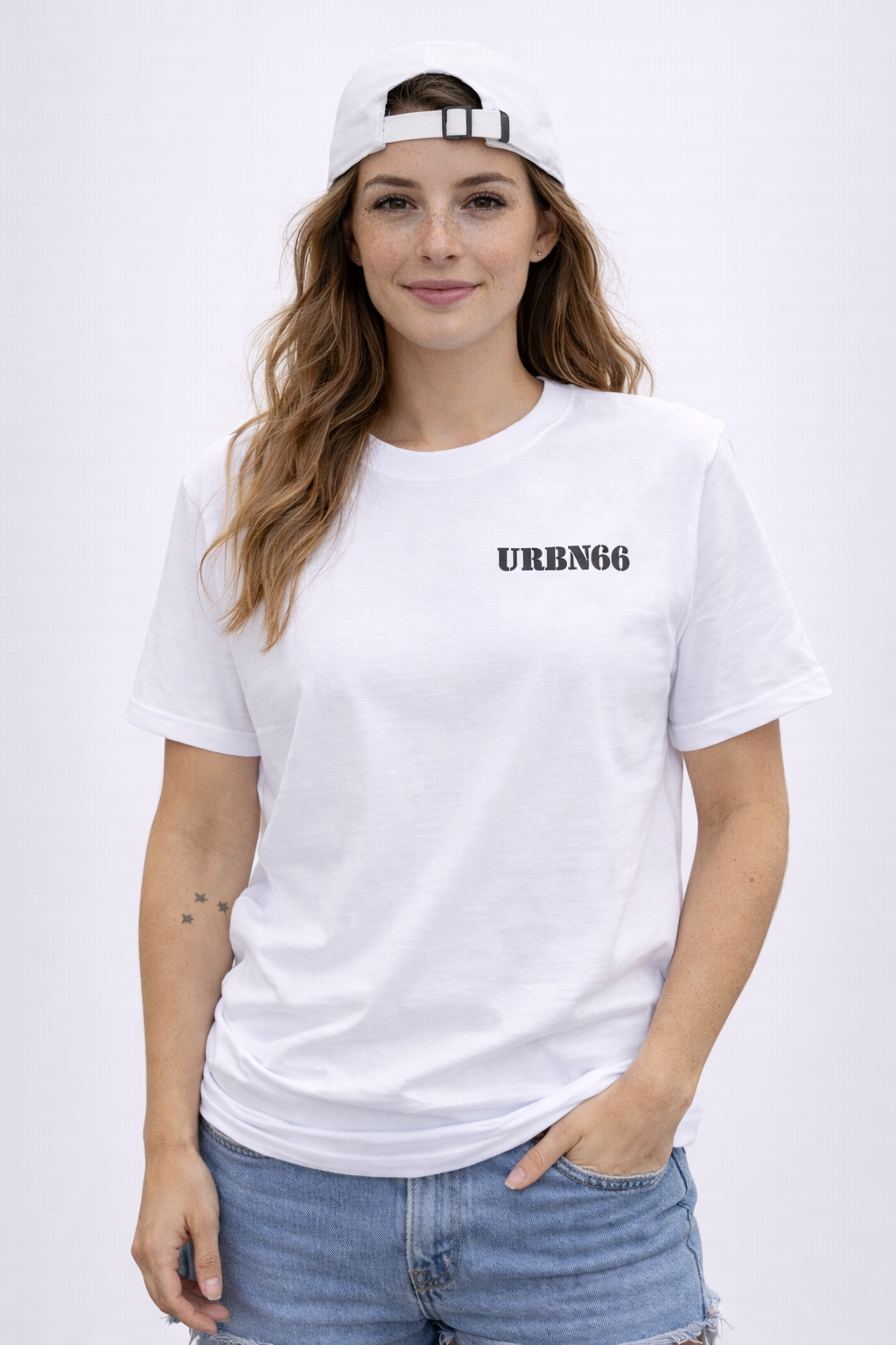 Camiseta oversized URBN66- Pacman