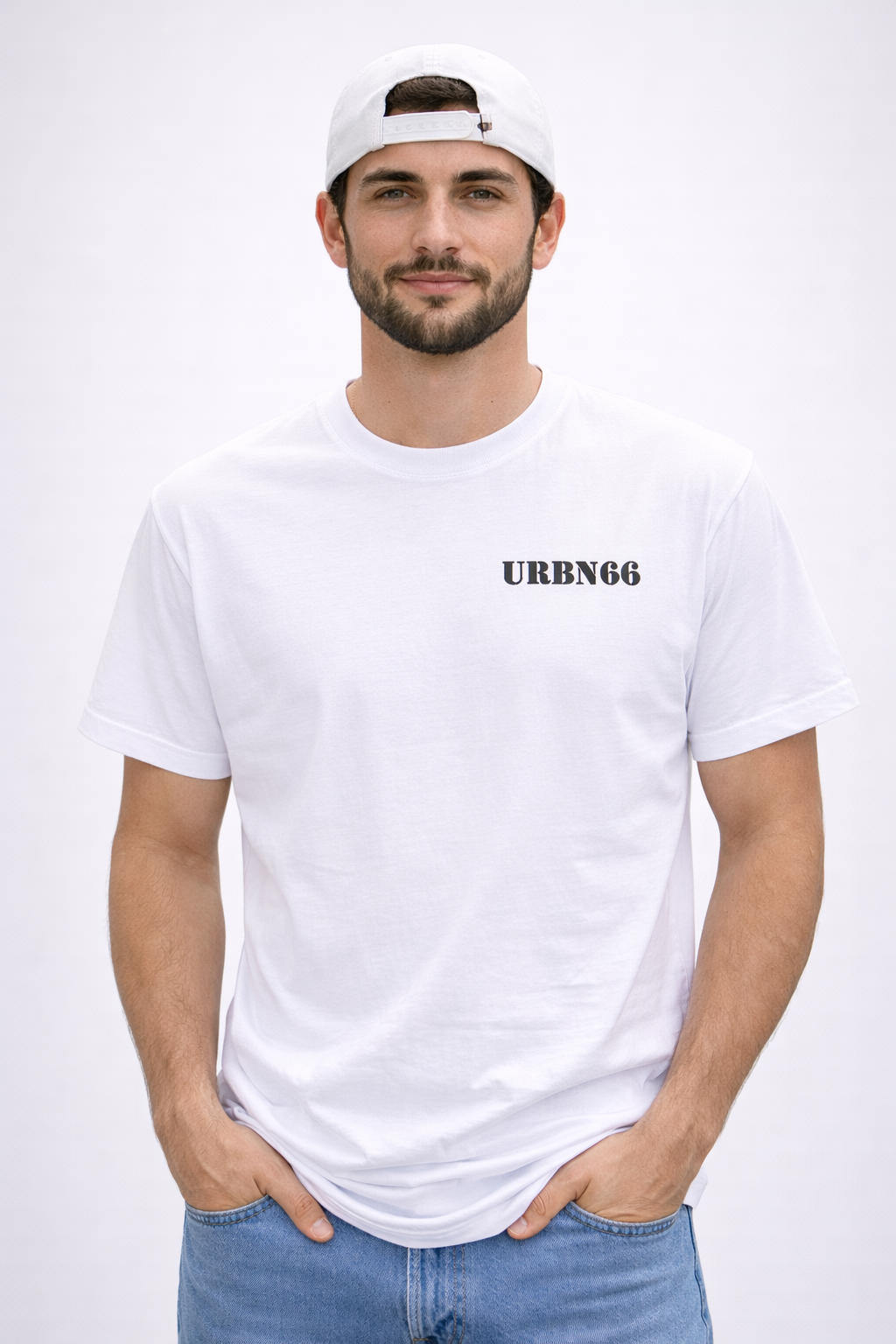 Camiseta oversized URBN66- Pacman