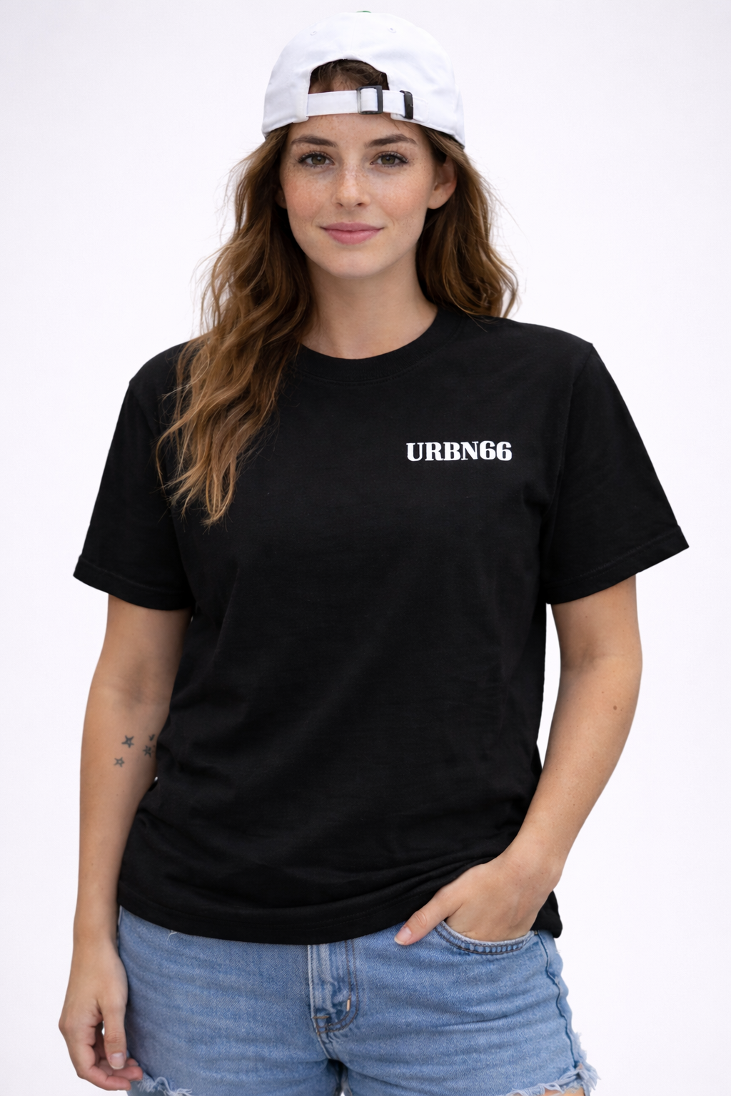 Camiseta oversized URBN66- Pacman