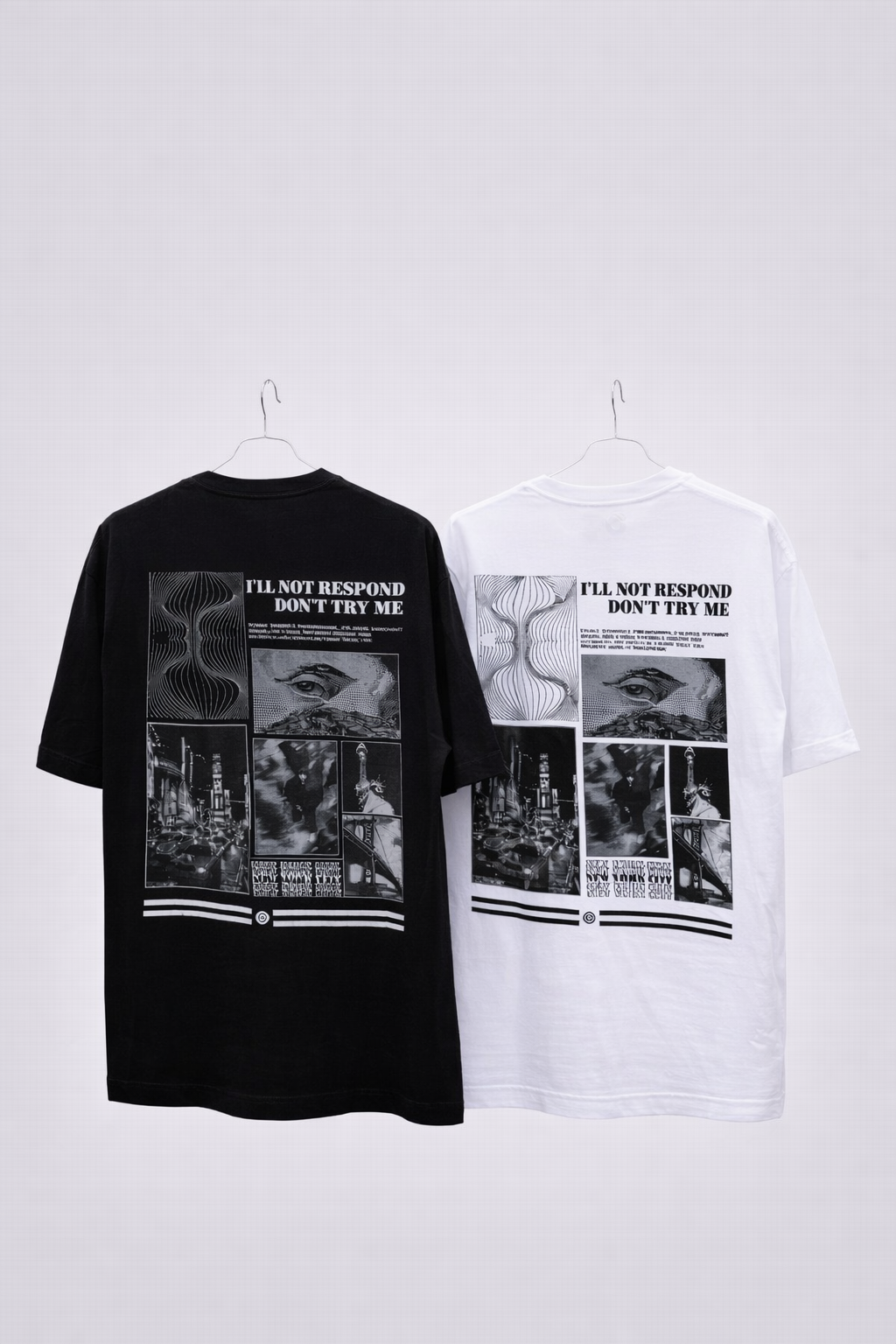 Camiseta Oversized URBN66 - Nueva York