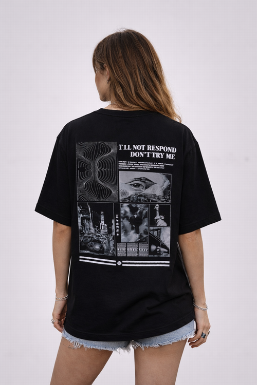 Camiseta Oversized URBN66 - Nueva York
