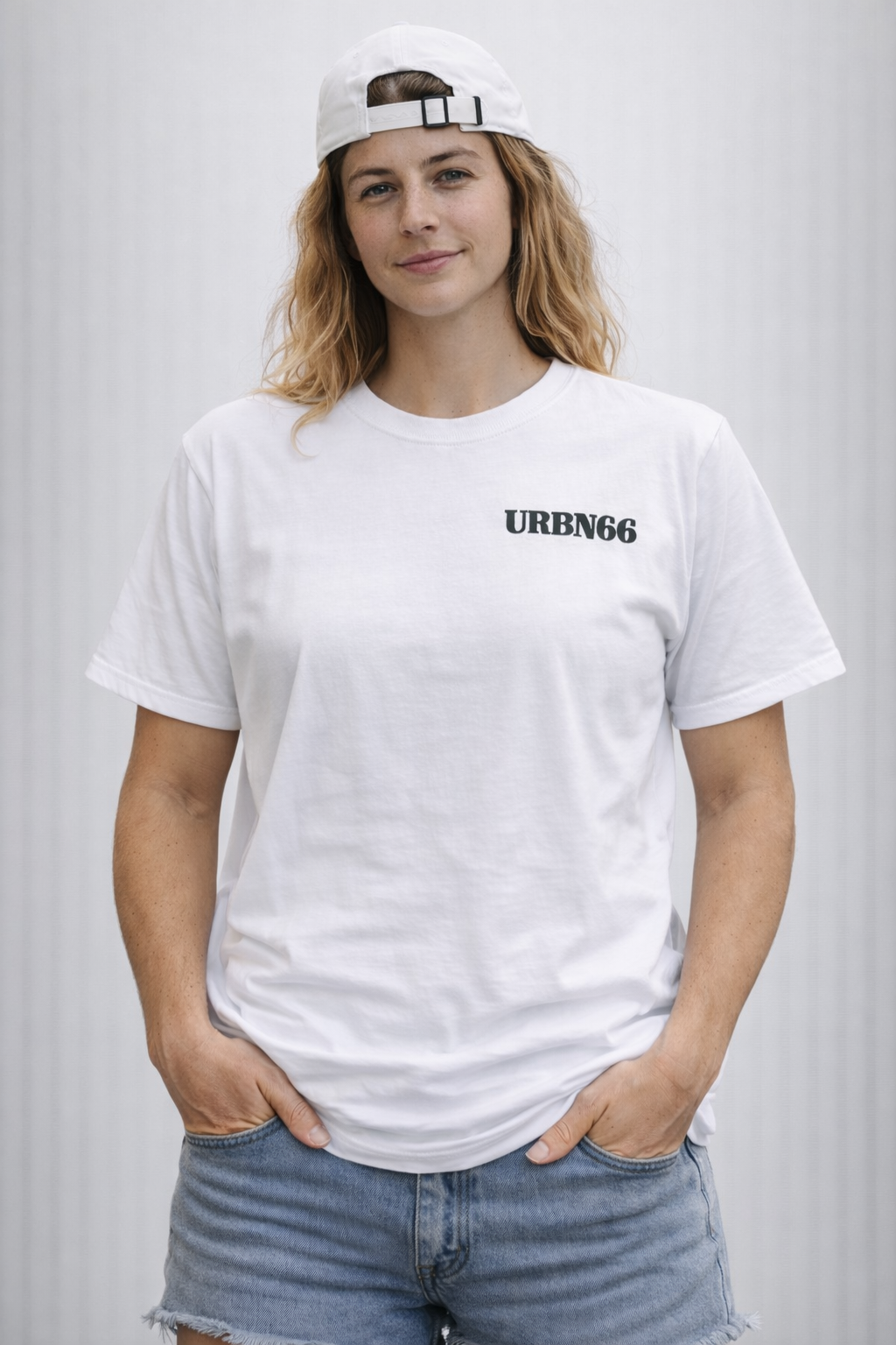 Camiseta Oversized urbn66- CHAOS