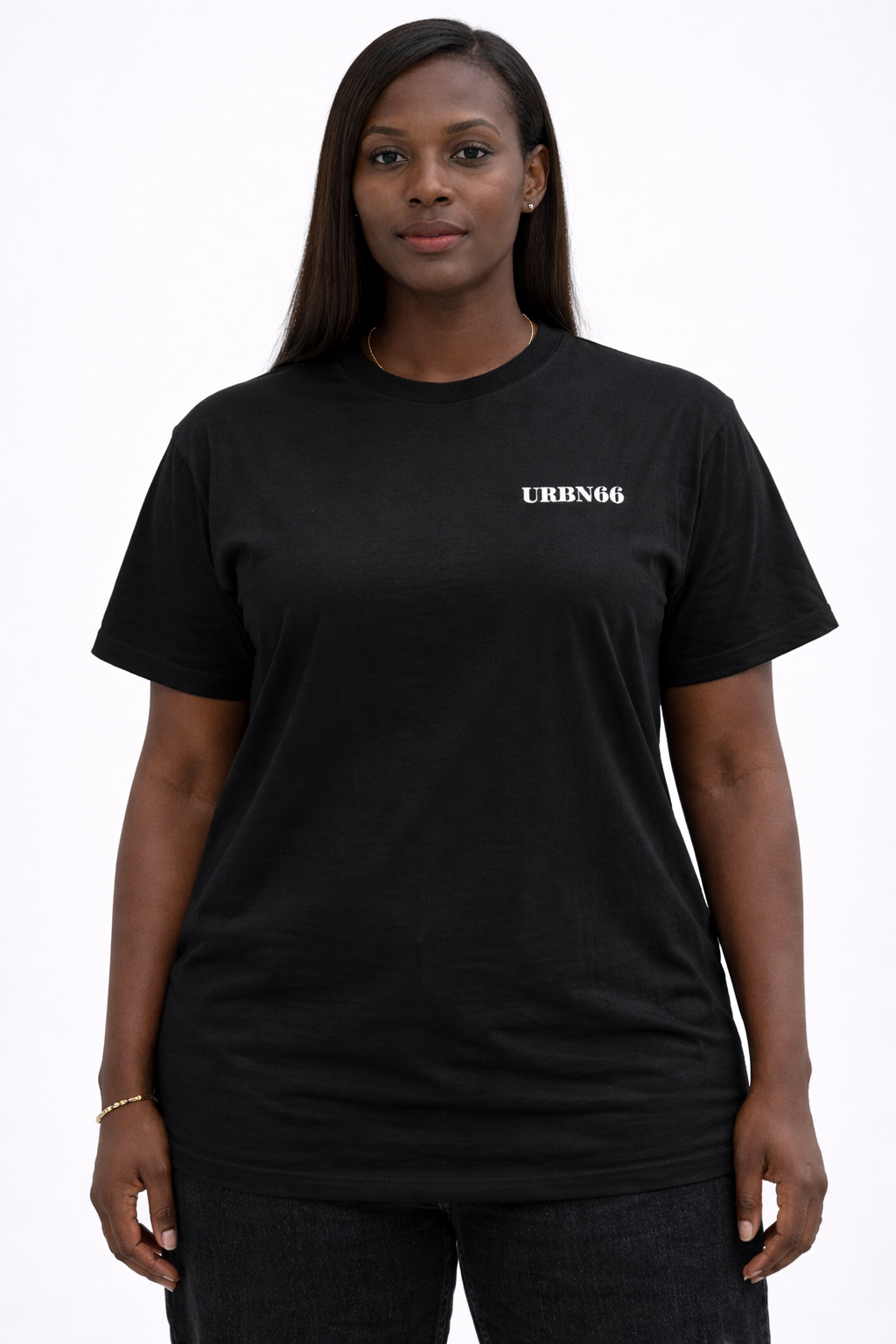 Camiseta regular URBN66 memory