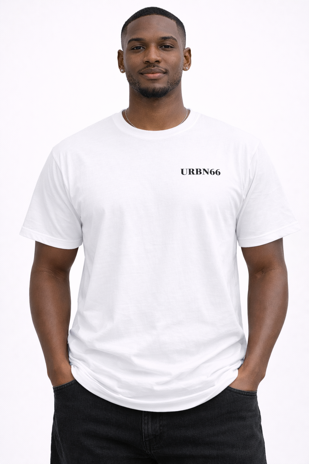 Camiseta regular URBN66 memory